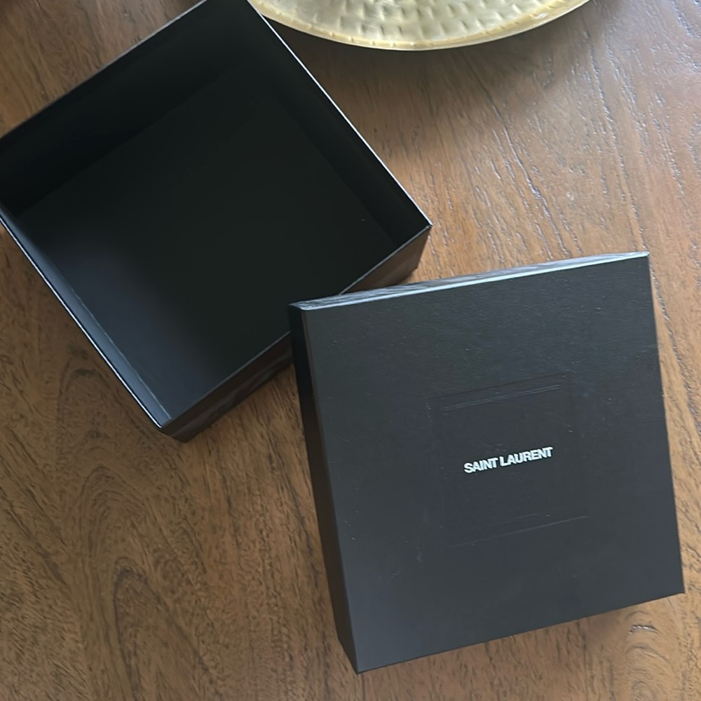 COPY - YSL small box